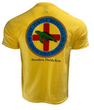T-Shirt: Lemon Zest