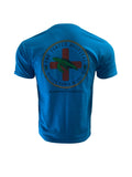 Youth T-Shirt: Caribbean Blue