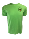 T-Shirt: Key Lime