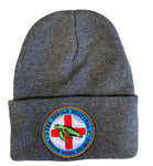 Beanie: Charcoal