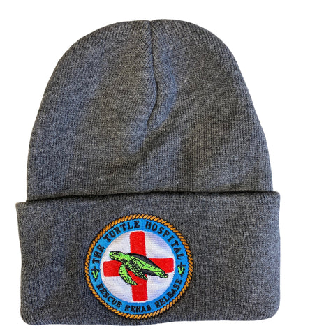 Beanie: Charcoal