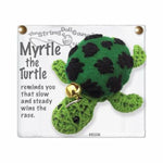 Myrtle Turtle Key Chain