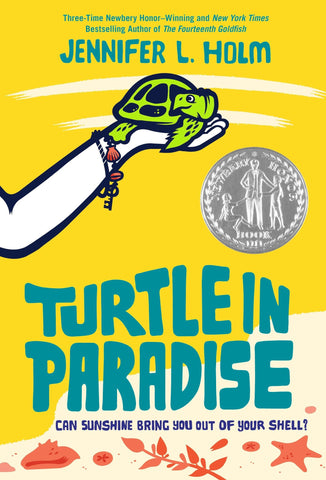 Book: Turtle In Paradise