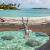 Necklace- Sterling Silver Hatchling