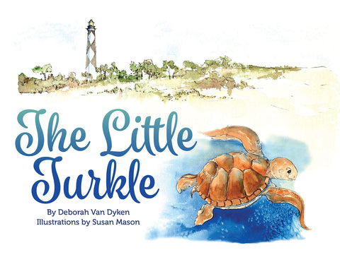 Book: The Little Turkle